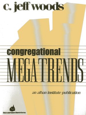 cover image of Congregational Megatrends
